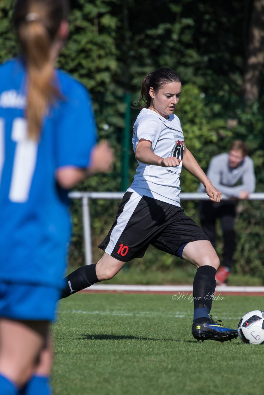 Bild 270 - Frauen VfL Oldesloe 2 . SG Stecknitz 1 : Ergebnis: 0:18